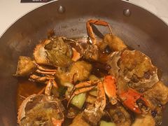 -七欣天香辣蟹火锅(闵行浦江欢乐颂店)