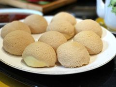 酥皮牛奶包-金玉满堂潮州酒楼(无限极荟购物广场店)