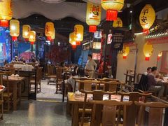 -杨记隆府重庆江湖菜(大悦城店)