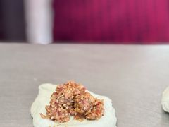 -安工大饼庞家肉饼