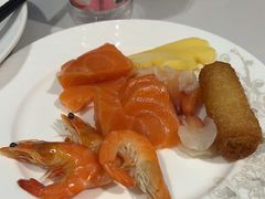 -晶丽香榭自助餐(南京大饭店)