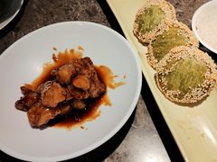 -绿茶餐厅(天津天河城店)