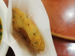 葱油粑粑-易裕和·长沙米粉(友谊路店)