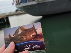 -中途岛号航空母舰博物馆