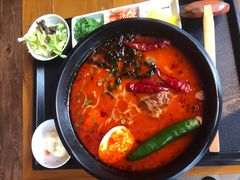 石葵地狱牛肉拉面-石葵(锦业时代店)
