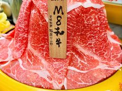 M8和牛畅吃-一绪に寿喜烧(荟聚店)