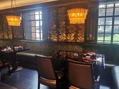 靠窗位-上海苏宁宝丽嘉酒店·嘉府壹号中餐厅