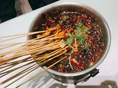 -聆桂烤鸭·金奖烤鸭(静联广场店)