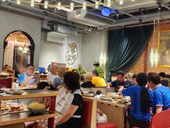 -廖掌柜·重庆鲜货火锅(上海首店)