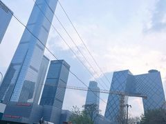 -中央广播电视总台(光华路办公区)