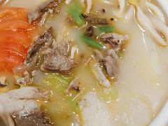 -西贝莜面村(上海百联西郊店)