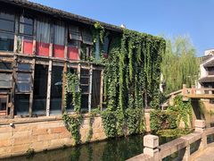 -嘉兴月河历史街区