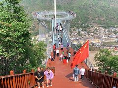 -野三坡刘家河高山漂流