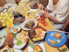 -花和海鲜自助(梅江店)