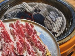 -金家炭火烤肉烤鳗鱼(环球中心店)