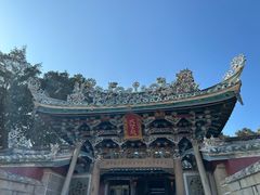 -东山风动石景区