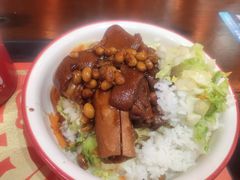 -猪角·闽南猪脚饭(华闽大厦店)