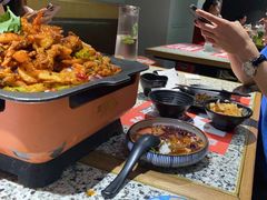 -炭舍干锅(华发商都店)