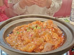 -谷田稻香·砂锅菜(川沙百联店)