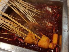 -阿串串老火锅(力盟店)