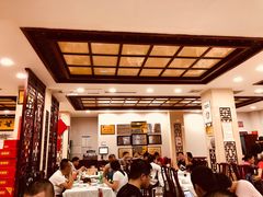 大堂-黄家老店·非遗灌汤包(晋安路店)