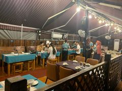 大堂-清真·玛丽亚新疆菜主题餐厅(浙江中路店)