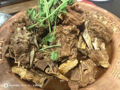 -友乐居羊蝎子(西直门店)
