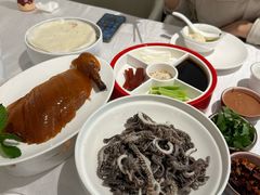 -月福京味斋·烤鸭店·北京菜(鼓楼总店)