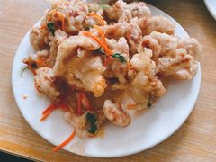 锅包肉-东北特色菜馆(珞喻东路店)