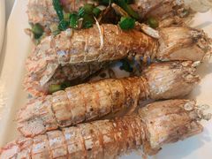 椒盐皮皮虾-华盛丰温州大排档(东三环南路店)