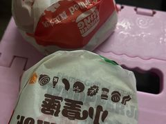 小皇堡-汉堡王(上海虹口龙之梦)