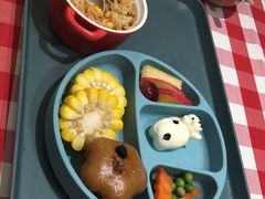 -西贝莜面村(上海百联西郊店)