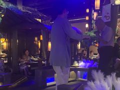 -绿茶餐厅(千岛湖银泰城店)