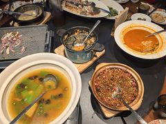 -羊门客在·烤盐池滩羊·川菜