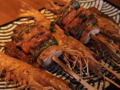 -双层巴士·鲜串鲜啤·团建聚会(凯德广场店)
