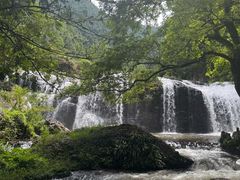 -刘伯温故里景区百丈漈