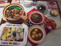 -赵财财·肠粉·煲仔饭(华润万象城店)