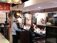 大堂-将军牛排·尔滨地标朝鲜族美食(总店)