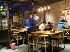 大堂-管氏翅吧(马家堡店)