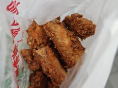 -吴日彪蒜香猪牛排(水巷口店)