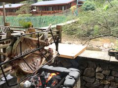 -宁波余姚老柿林山居度假村