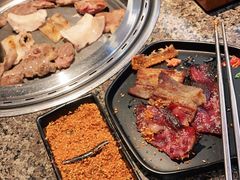 -汉拿山(悦荟·万科购物中心店)