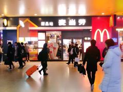 -麦当劳(武昌火车站店)