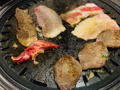 -鹤一烤肉自助餐厅(中关村店)