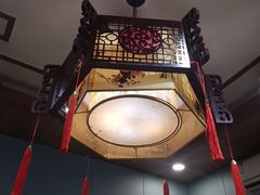 -二姐家三个拿手菜·北塘海鲜·大馅锅贴王(成林道店)