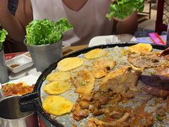 -么肆烤肉·中式自助·烤肉大排档(街道口季佳PAI店)