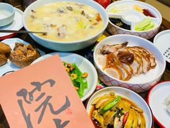 -院落新京菜·烤鸭(地安门店)