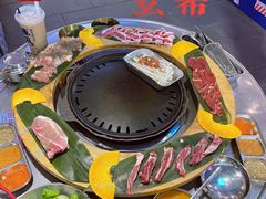 -玄希浪漫厨房·韩料烤肉(湖滨银泰in77店)
