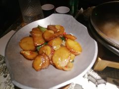 -绿茶餐厅(朝阳大悦城店)