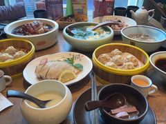 -香园茶社·金陵小灶(老门东店)